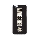 OTM Essentials Georgetown University Cell Phone Case for iPhone 5/5s - Black