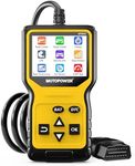 MOTOPOWER MP69033 Pro OBD2 Scanner 