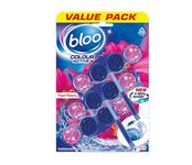 Bloo Colour Active Flower Rim Block, 150 g, Flowers Triple