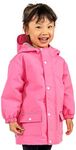 JAN & JUL Toddler Rain Jacket for G