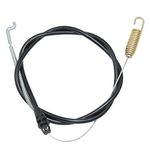 Kimsion 105-1844 Traction Control Cable for Toro Recycler 22'' Personal Pace Self-Propelled Lawn Mowers 20017, 20031, 20032, 20041, 20066, 20067, 20074, Replacement Toro Recycler 22 Drive Cable