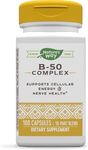 Nature's Way Vitamin B-50 Complex