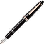 Montblanc Fountain pens Model FP 146 Meisterstück Rose Gold M brand