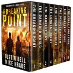 The Breaking Point - The Complete 8-Book Series: (An Epic Post-Apocalyptic EMP Survival Series)