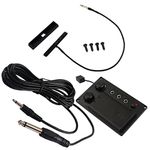 Electric Violin Pickups