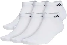 Athletic Cushioned Low Cut Socks wi