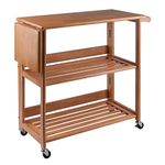 Winsome kitchen cart