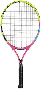 Babolat Nadal Junior 23 Strung Tennis Racquet Grip Size 0 (140498-100)