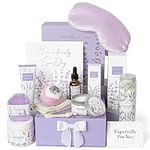Lavender Spa Gifts Set, 11 Pcs Bath