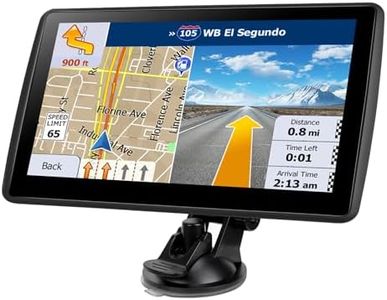 7'' GPS Na