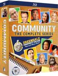 Community The Complete Series (Season 1 2 3 4 5 6) Blu-ray Collection Dan Harmon