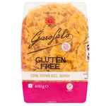 Garofalo Gluten Free Farfalle Italian Dried Pasta, 400g - Suitable for Coeliac and Vegan diets (Pack of 1)