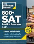 800+ SAT Practice Questions, 2025: 