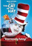 Dr. Seuss' The Cat in the Hat DVD