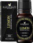 Lemon Essential Oil For Face