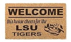 KH Sports Fan LSU Tigers Welcome Co