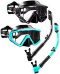 Aegend 2 Pack Snorkeling Gear for A