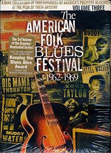 The American Folk Blues Festival 1962-1969, Vol. 3