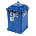 Police Box | Dr Who LEGO TARDIS | Custom Kit Made With Real LEGO Bricks