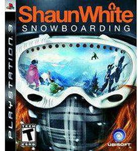 Shaun White Snowboarding - Playstation 3