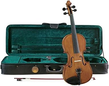 Cremona SV-175 Premier Student Violin Outfit - 1/4 Size