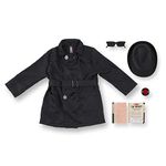 Melissa & Doug Spy Costume Role Play Set