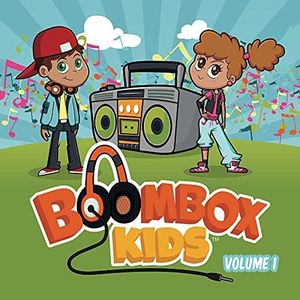 Boombox Kids Volume 1