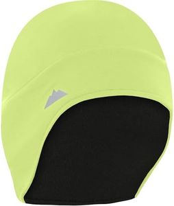 Tough Headwear Helmet Liner Skull Cap - Thermal Retention & Moisture Wicking, for Running, Skiing & Winter Sports