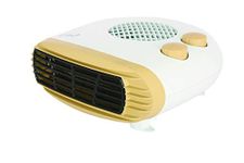 Orpat OEH-1260 2000-Watt Fan Heater (Apricot)