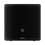 MACKIE SR18S 18" Active Subwoofer - Black, 200W, 18" Woofer, RCA/XLR, Mono, Indoor, Minimalist Style, Subwoofer