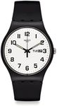 Swatch New Gent Twice Again Watch SO29B703