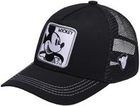 NEWVIY Mickey Baseball Cap for Men 