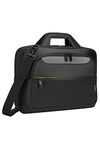Targus CityGear Topload Laptop Case - Notebook carrying case - 15" - 17.3" - black