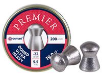 Crosman Pellet, Domed Ultra Heavy .22