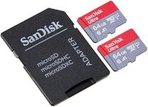 SanDisk Ultra 64GB microSDHC UHS-I 