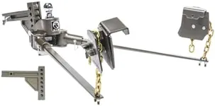 Blue Ox BXW1500 SwayPro Weight Dist