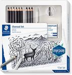 Staedtler Design Journey Charcoal Set