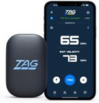 TAG One Sports Radar (120 Ft Range)