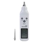 Vibrometer Digital Vibration Meter AS63D Vibrometer Pen High Accuracy Sensitivity Accelerometer with Storage Case