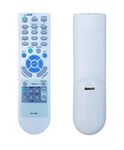 TECVITY® Remote Control Replacement for NEC Projector Remotes