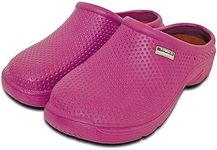 Town & Country EVA CLOGGIES® Raspberry Size 5