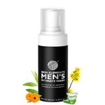 Skin Elements Intimate Wash for Men with Tea Tree Oil | pH Balanced Foaming Hygiene Wash | Prevents Itching, Irritation & Bad Odor | 60 ml