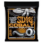 Ernie Ball Hybrid Slinky Cobalt Electric Bass Strings - 45-105 Gauge
