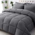 JOLLYVOGUE King Comforter Set, Ultr