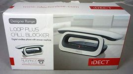 iDECT Loop Plus Designer Cordless Home Phone Telephone Answering Machine + Call Blocker