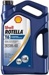 Shell Rotella T6 Full Synthetic 5W-