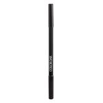 Colorbar Just Smoky Kajal, Just Black, 1.2g | Waterproof & Smudge proof | Soft & Velvety texture | Long lasting Kajal