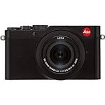 Leica D-Lux 7 Compact Camera (Black