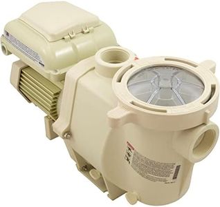Pentair 011533 WhisperFlo VST Variable Speed Pool Pump, 2.6 THP