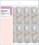 Diane Hair Processing Caps 100 Pack